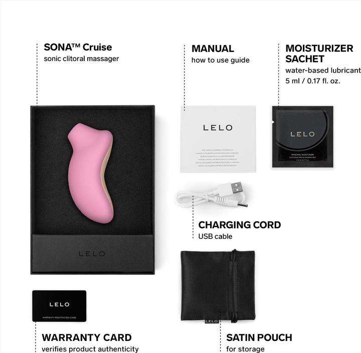 Image du produit LELO SONA Cruise