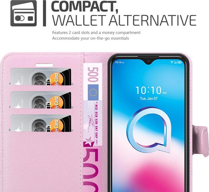 Immagine prodotto Cadorabo Libro con copertina con funzione di stand (1S (2020))