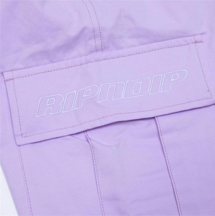 Actual product image RipnDip Peeking Nermal Cargo Pants (L)