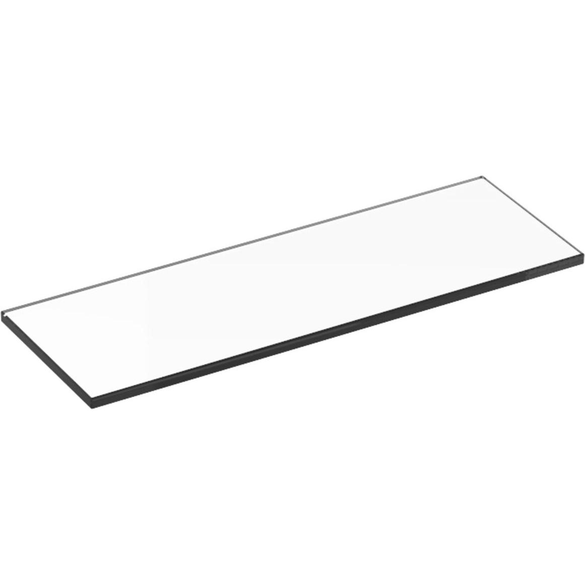 Thumbnail - Keuco, Toilettenpapierhalter, Cristallinglas-Platte PLAN lose 350x120x8mm