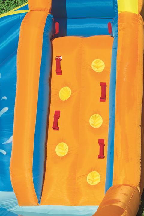 Actual product image Bestway Turbo Splash Mega Water Park