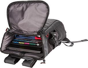 Actual product image Marvo Backpack for notebook 15.6", RANGER 600G, black