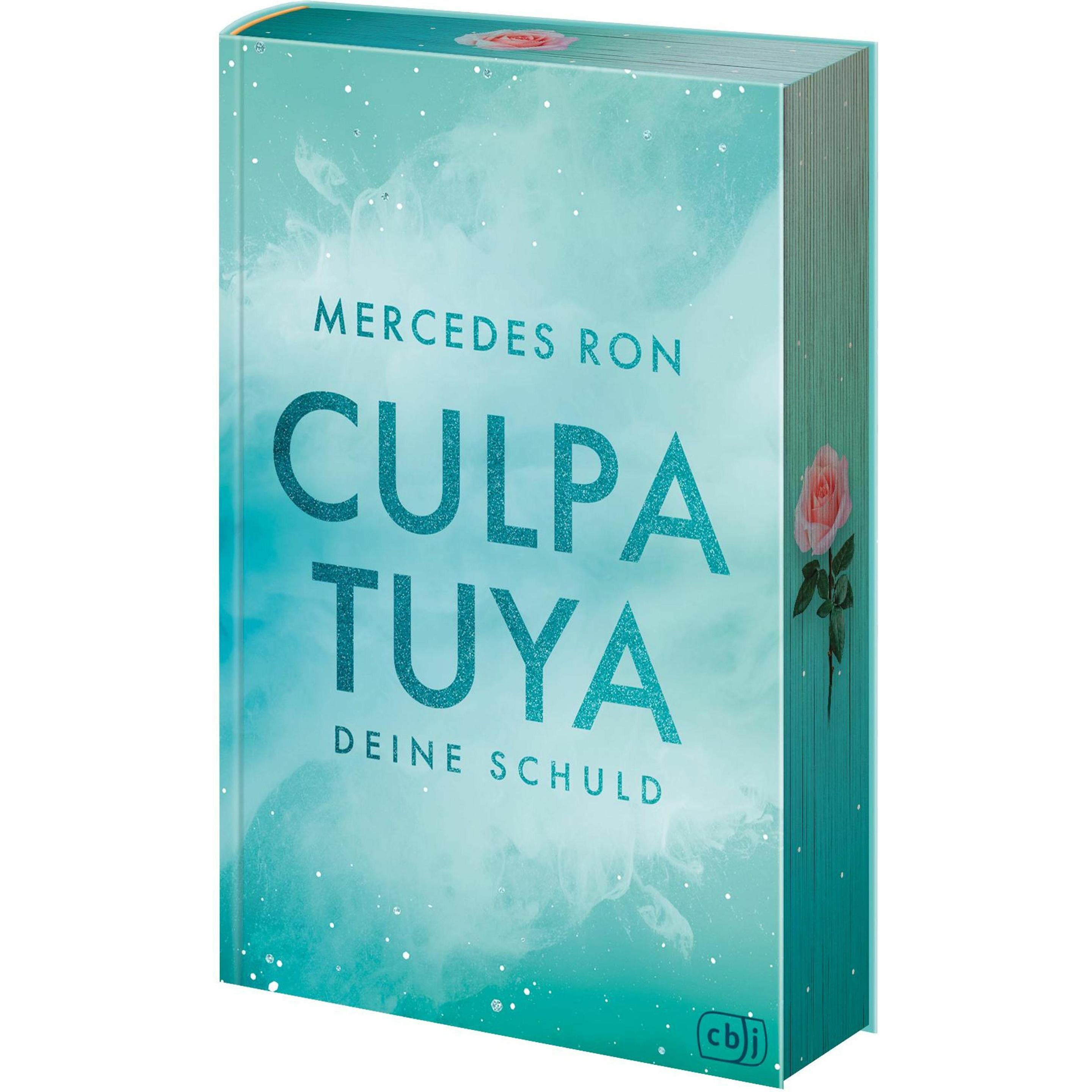 Ron:Culpa Tuya - Deine Schuld, Narrativa di Mercedes Ron