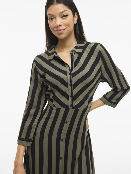 Produktbild Vila VIAYA PAYA Maxi Etuikleid (42)