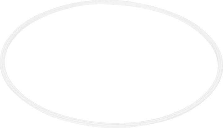 Produktbild CLP Bodenschutz Ersatzring 38 cm, weiss