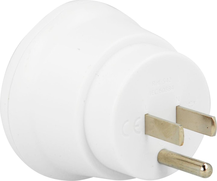 Produktbild Go Travel EU - USA Adaptor