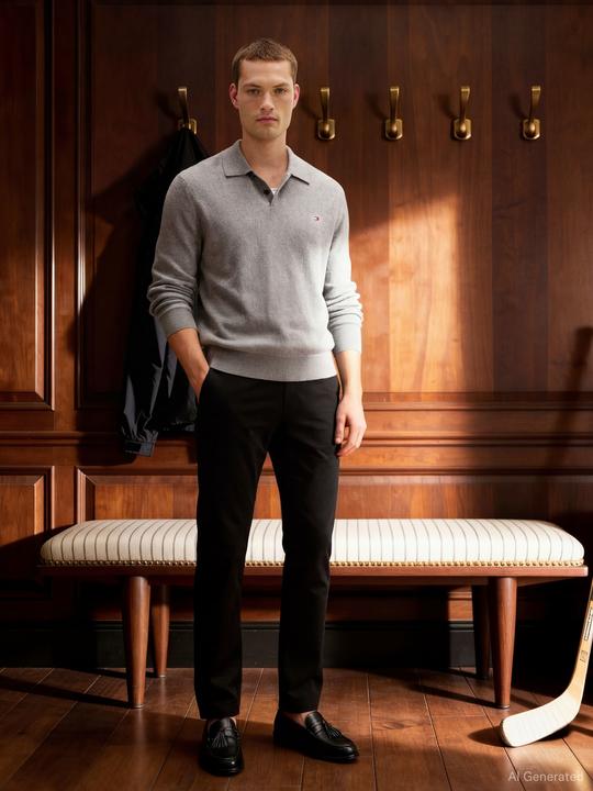 Immagine prodotto Tommy Hilfiger Core Denton Essential Twill (W30/L36)