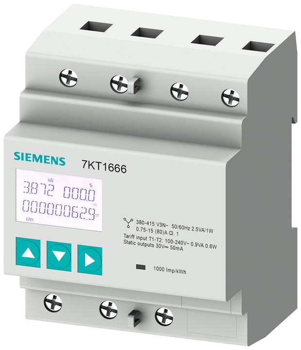 Siemens 7KT1666-0EE00-0EE0 VPE30 PAC1600
