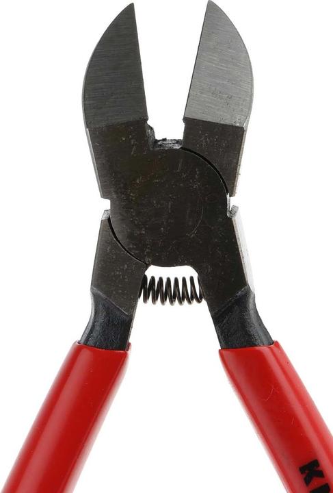 Actual product image Knipex Diagonal Cutter for plastics (160 mm)