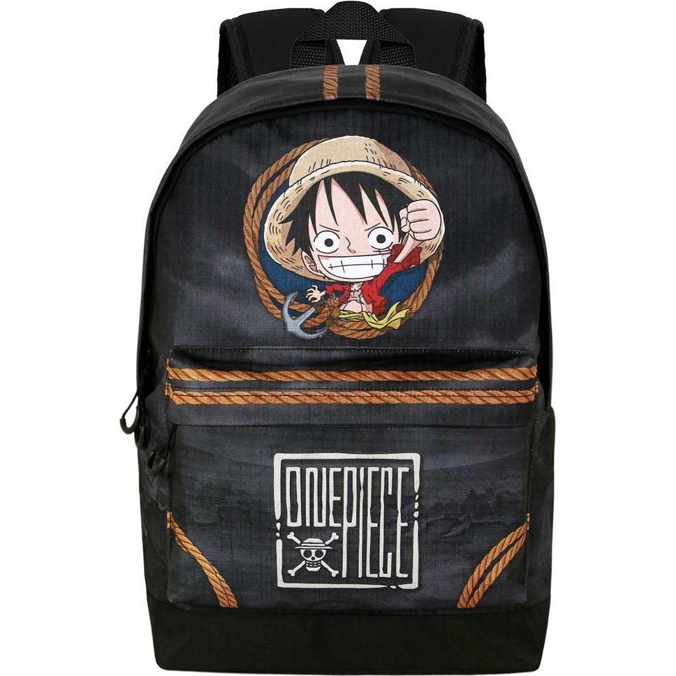 Karactermania, Rucksack
