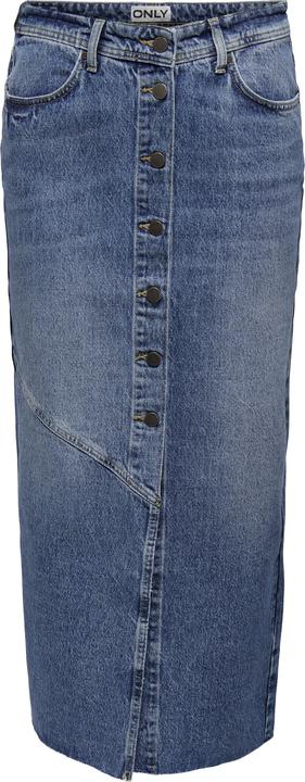 Image du produit Only Taille moyenne Jupe longue Jupe en jean (XS)
