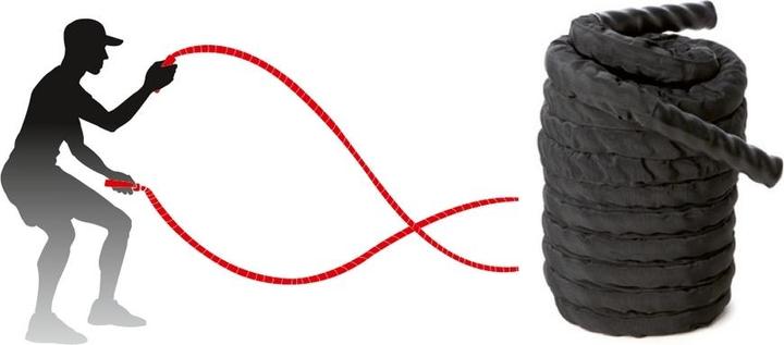 Immagine prodotto Hasbro Corda a onde all'aperto Tremblay (Taglia unica)