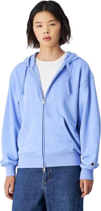 Image du produit Champion Kapuzenpullover mit durchgehendem Reissverschluss (XS)