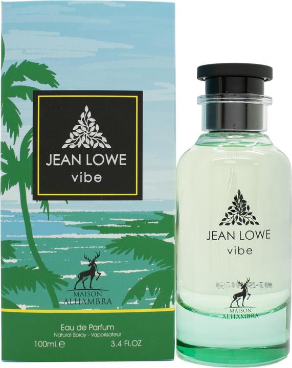 Maison Alhambra Jean Lowe Vibe (Eau de parfum, 100 ml)