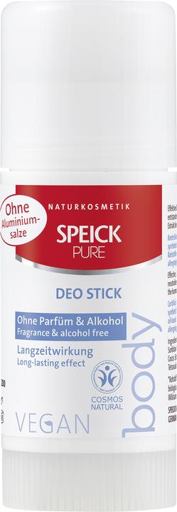 Image du produit Speick Déodorant pur (Stick, 40 ml)