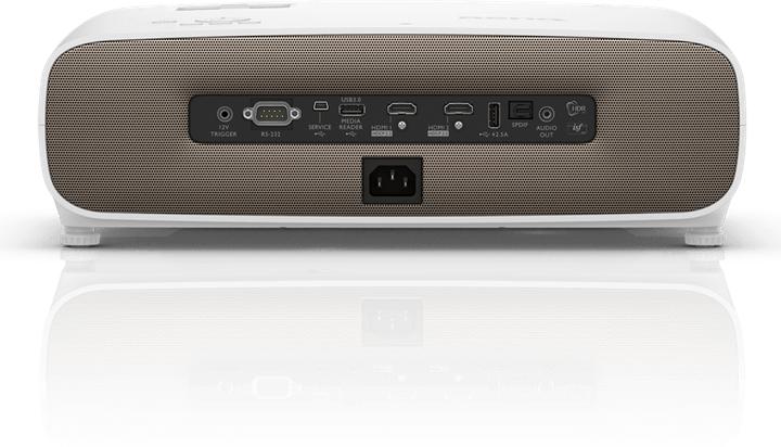 Produktbild BenQ W2700 (4K, 2000 lm, 1.13 - 1.47:1)
