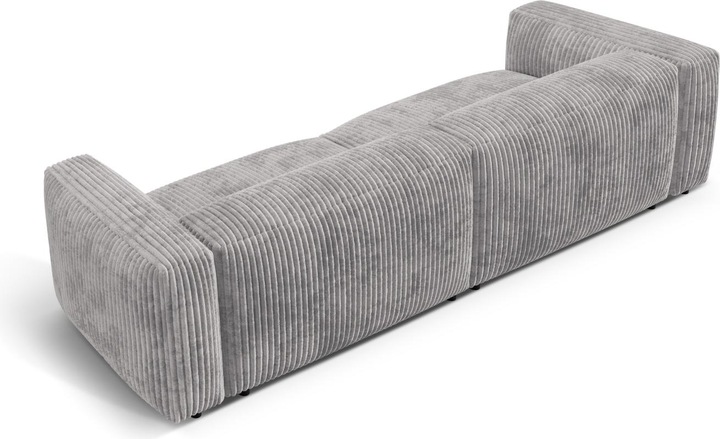 Actual product image Micadoni Modular Sofa, "Martina", 4 Seats, 320x106x75 Made in Europe (4-seater, 2 person sofa, 3-seater)