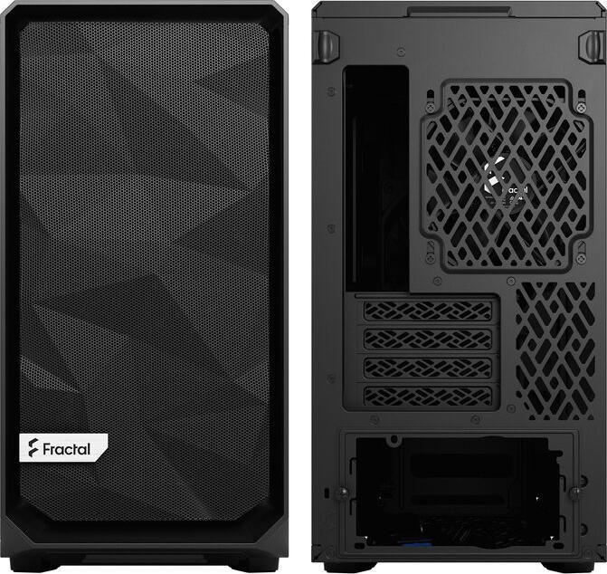 Produktbild Fractal Meshify 2 Mini (mATX, DTX, Mini-ITX, Mini-DTX)
