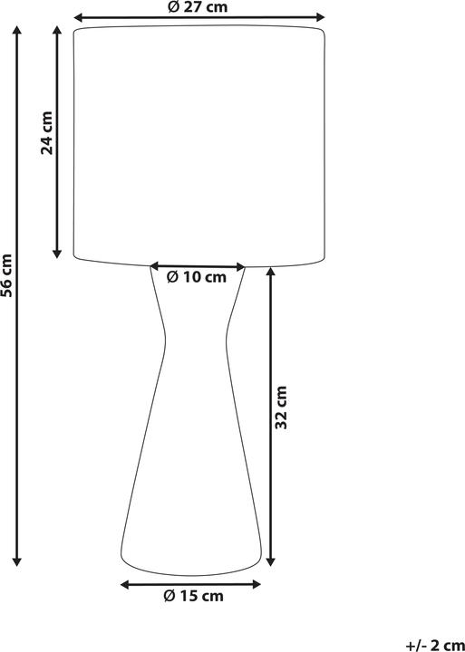 Produktbild Beliani Atrai (E27)