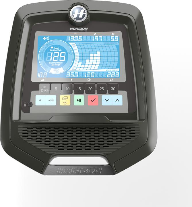 Produktbild Horizon Fitness Crosstrainer Andes 7.1