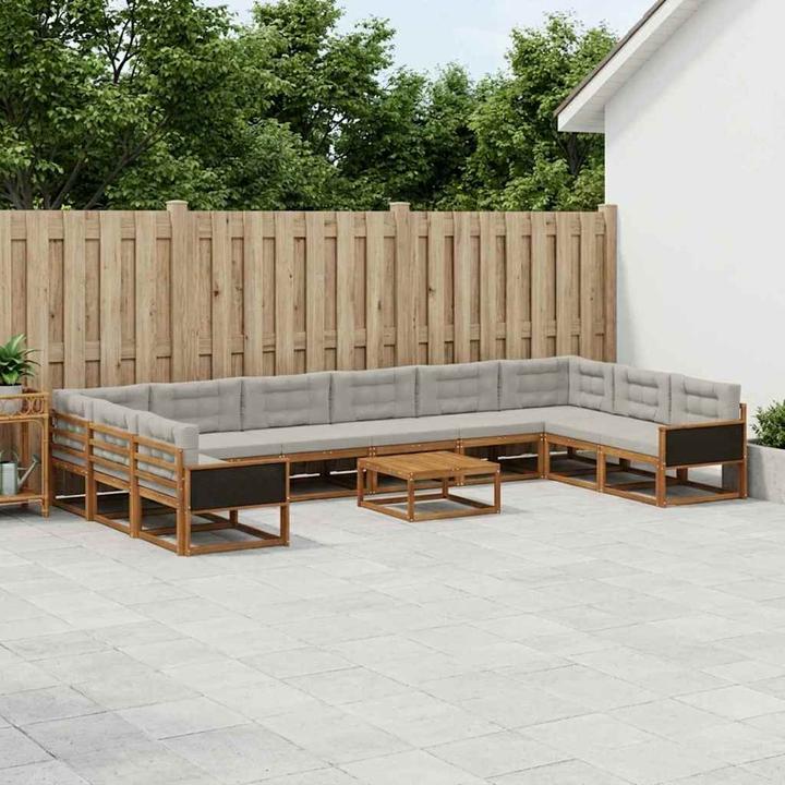 Produktbild vidaXL Outdoor-Sofa