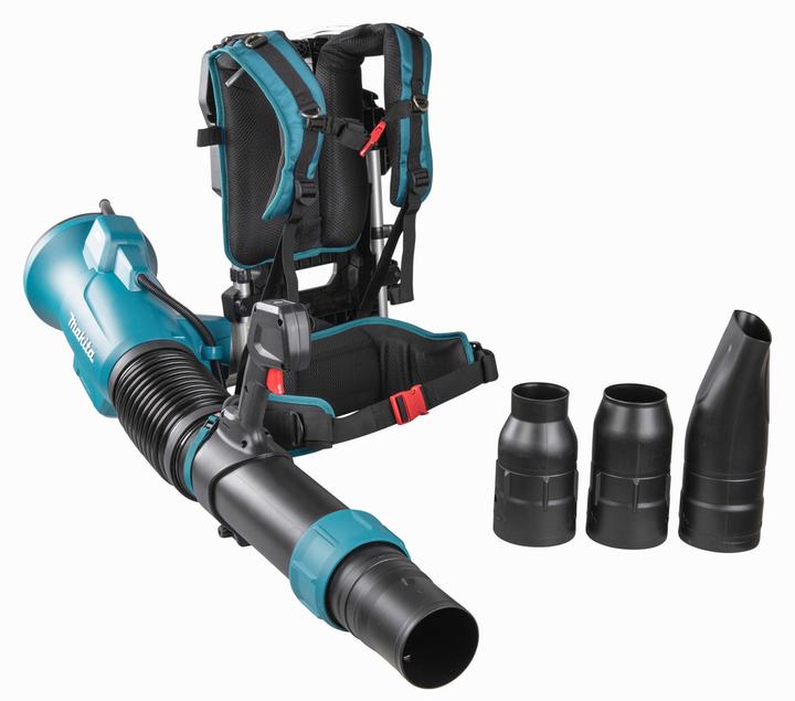 Actual product image Makita UB004CZ Cordless blower without 36 V (UB004CZ) (Rechargeable battery operated, Leaf blower)