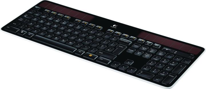 Productafbeelding Logitech K750 (Frans, Draadloze)