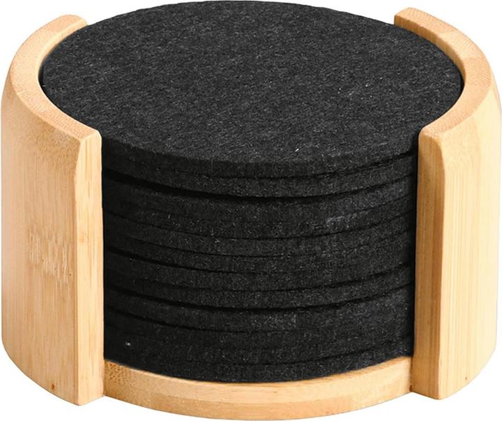 Kesper Dessous de verre (12 x, Dessous de verre)