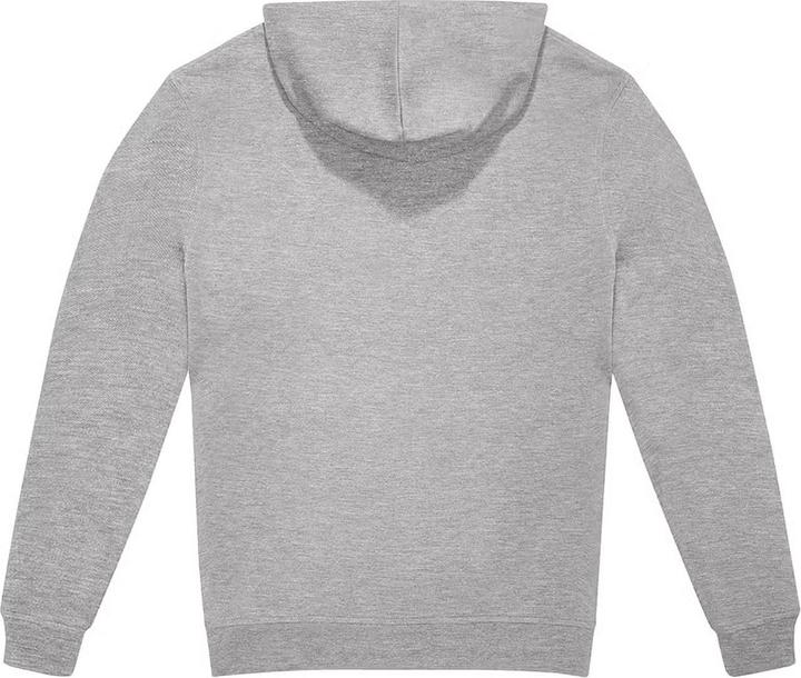 Actual product image B&C Hooded sweatshirt (XS)