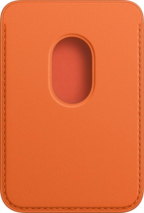 Actual product image Apple Leather Wallet with MagSafe (Apple iPhone 14 Pro, Apple iPhone 13 Pro Max, Apple iPhone 12 mini, Apple iPhone 13 mini, Apple iPhone 14, Apple iPhone 12, Apple iPhone 13, Apple iPhone 14 Plus, Apple iPhone 14 Pro Max, Apple iPhone 12 Pro Max, Apple iPhone 12 Pro, Apple iPhone 13 Pro)