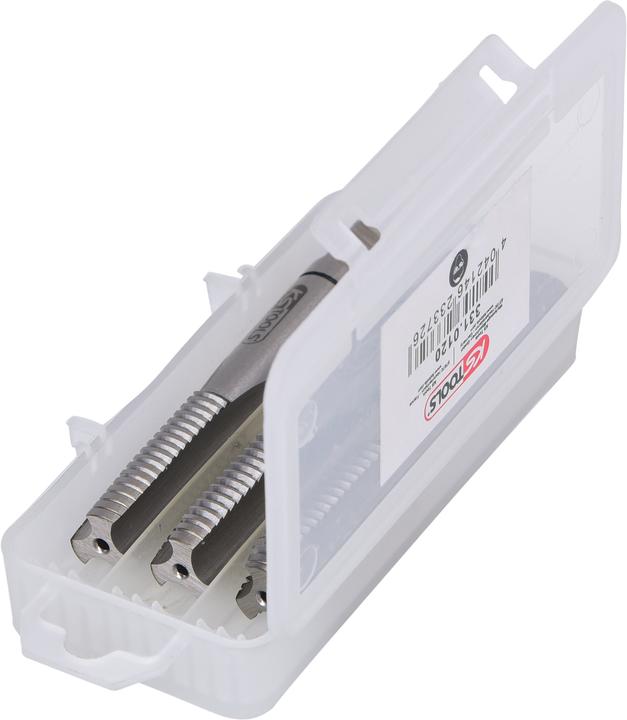 Produktbild KS Tools HSS Handgewindebohrer-Satz M