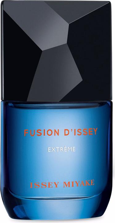 Actual product image Issey Miyake Fusion D'Issey Homme ExtrÃªme (Eau de toilette, 50 ml)