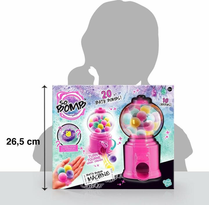 Image du produit Canal Toys Bath Bomb Dispenser