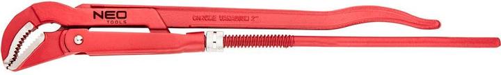 Neo Chiave per tubi tipo 45, 2.0, 530 mm (530 mm)