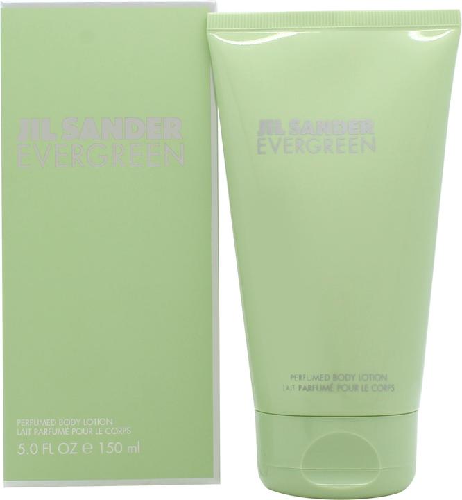 Produktbild Jil Sander Evergreen (Körpercreme, 150 ml)