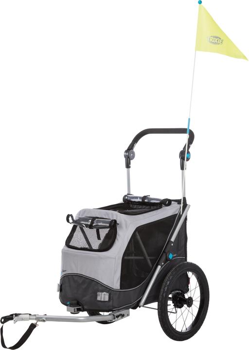 Trixie Fahrrad-Anhänger (Hund)