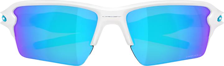 Produktbild Oakley FLAK 2.0 XXL (Polished White, Prizm Saphire, Prizm Sapphire)