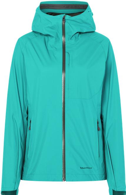Actual product image Black Diamond W Highline Stretch Shell (XS, XL)