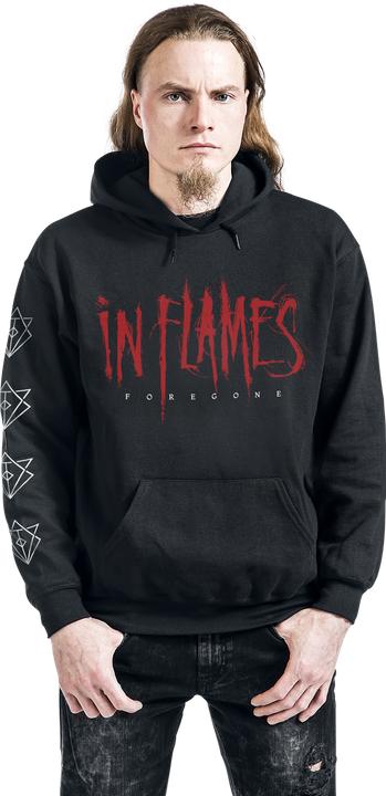 Image du produit In Flames Foregone Cover (3XL)