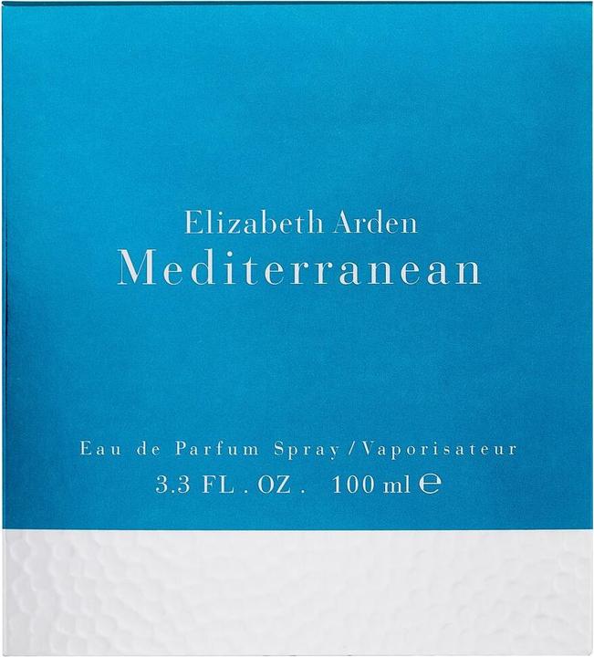 Actual product image Elizabeth Arden Mediterranean (Eau de parfum, 100 ml)