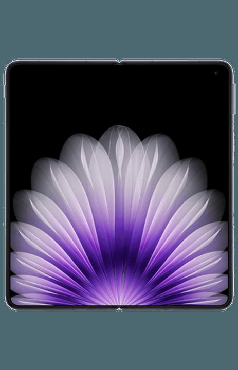 Actual product image OPPO Find N5 5G Dual Sim 16GB RAM 512GB - Black (512 GB, Cosmic Black, 8.12", Dual SIM, 5G)