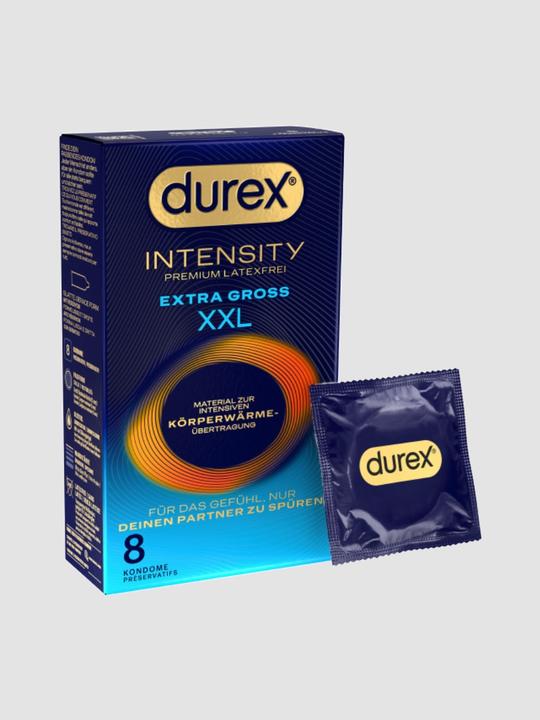 Produktbild Durex Extra gross (8 Stk.)