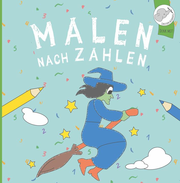 Produktbild Malen nach Zahlen