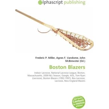 Boston Blazers, Ratgeber