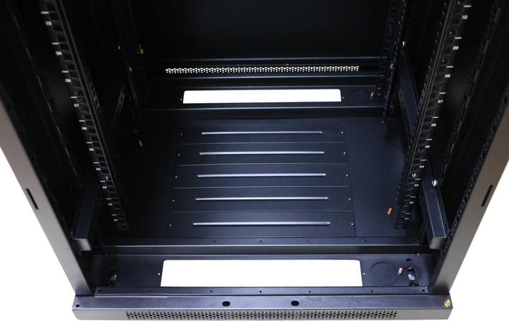 Produktbild Extralink EX.14381 Rack 22U Freistehendes Gestell (10.87 HE, 19 Zoll Rack)