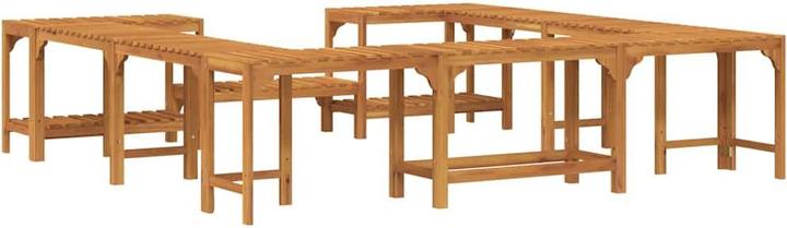 Image du produit vidaXL Whirlpool-Vorbauten