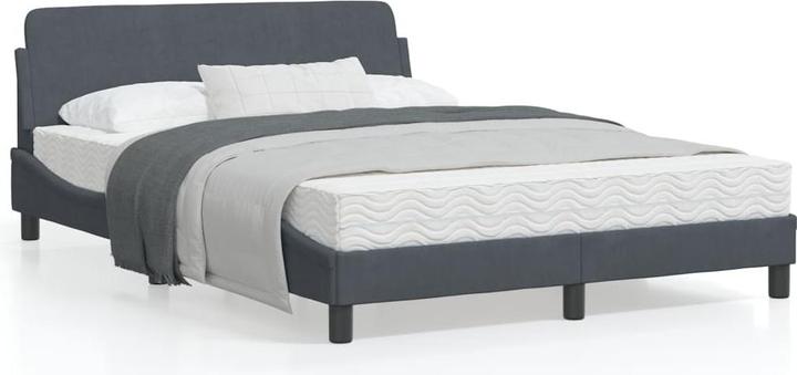 Produktbild vidaXL Bettgestell (140 x 200 cm)