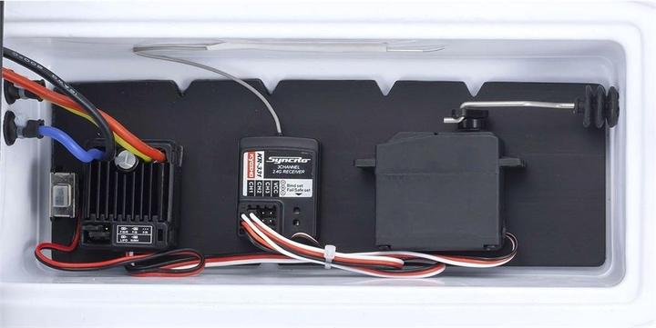 Immagine prodotto Kyosho Jet Ski Wave Chopper 2.0 RTR, Blu