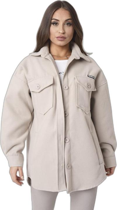 Immagine prodotto Project X Paris Sovracamicia spessa da donna a tinta unita (XS)