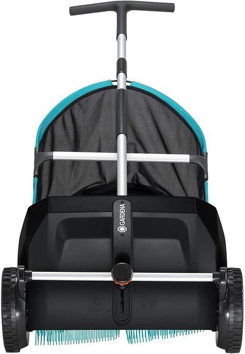 Produktbild Gardena Laub- und Rasensammler